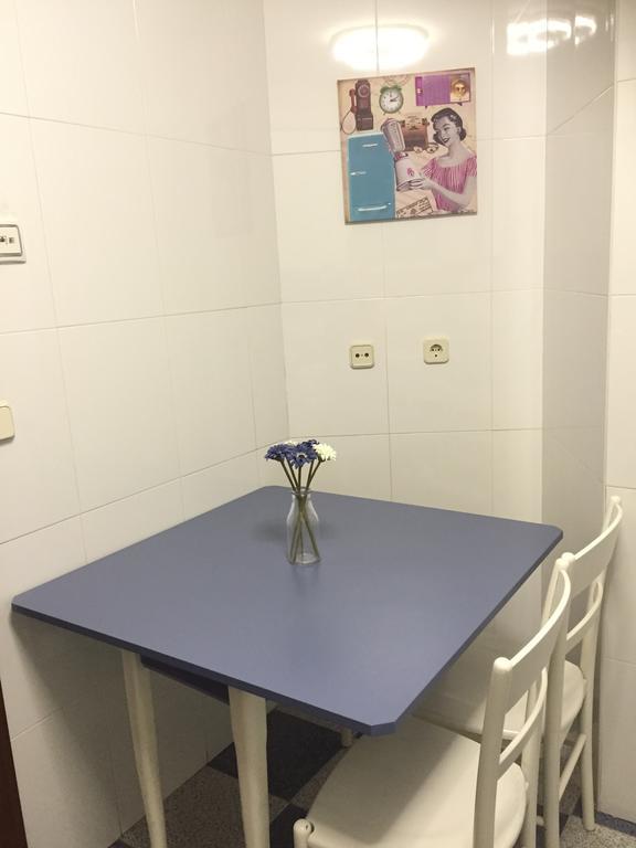Apartamento Playa Poniente Gijón Esterno foto